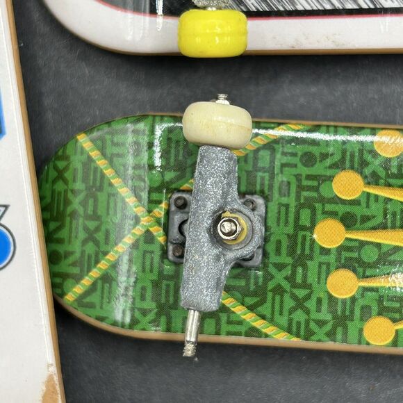 Tech Deck 96mm 3.5" Tony Hawk Birdhouse Skateboards Lot Fingerboards Extras - Picture 5 of 7